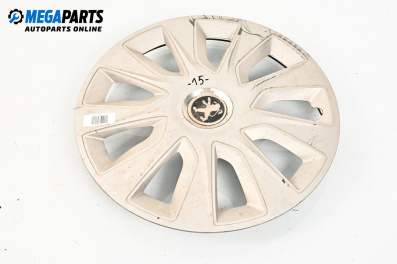 Тасове за Peugeot 307 Hatchback (08.2000 - 12.2012) 15 цола, хечбек (Цената е за 1 бр.)