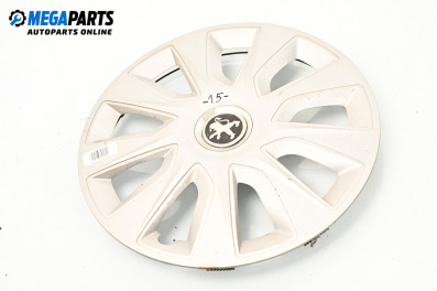Тасове за Peugeot 307 Hatchback (08.2000 - 12.2012) 15 цола, хечбек (Цената е за 1 бр.)