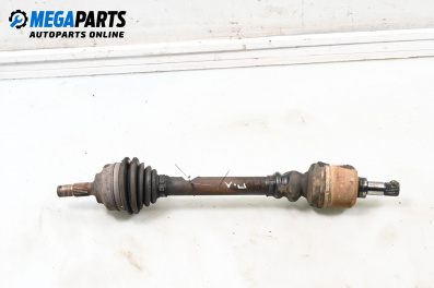 Полуоска за Peugeot 307 Hatchback (08.2000 - 12.2012) 2.0 HDi 90, 90 к.с., позиция: предна, лява