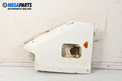 Калник за Fiat Ducato Box IV (04.2002 - 07.2006), 2+1 вр., товарен, позиция: предна, лява