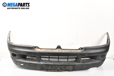 Предна броня за Fiat Ducato Box IV (04.2002 - 07.2006), товарен, позиция: предна