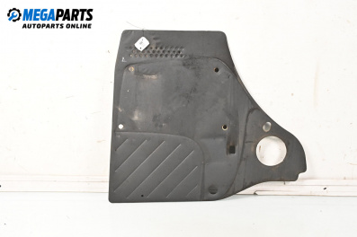 Кора врата за Fiat Ducato Box IV (04.2002 - 07.2006), 2+1 вр., товарен, позиция: дясна