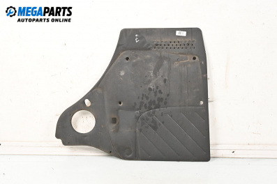 Кора врата за Fiat Ducato Box IV (04.2002 - 07.2006), 2+1 вр., товарен, позиция: лява