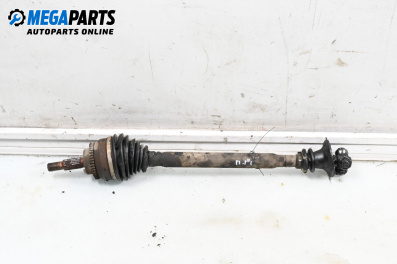 Полуоска за Renault Scenic I Minivan (09.1999 - 07.2010) 2.0 16V (JA1B, JA1D), 139 к.с., позиция: предна, дясна
