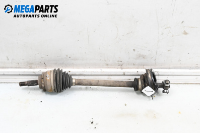 Полуоска за Renault Scenic I Minivan (09.1999 - 07.2010) 2.0 16V (JA1B, JA1D), 139 к.с., позиция: предна, лява