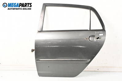 Врата за Toyota Corolla E12 Hatchback (11.2001 - 02.2007), 4+1 вр., хечбек, позиция: задна, лява