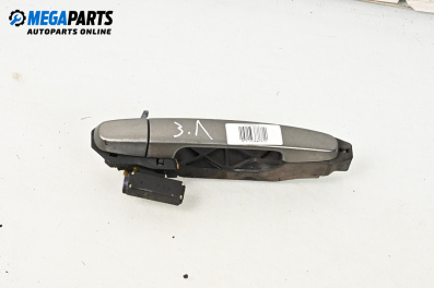 Външна дръжка за Toyota Corolla E12 Hatchback (11.2001 - 02.2007), 4+1 вр., хечбек, позиция: задна, лява