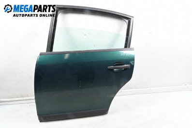 Врата за Citroen C4 Hatchback I (11.2004 - 12.2013), 4+1 вр., хечбек, позиция: задна, лява