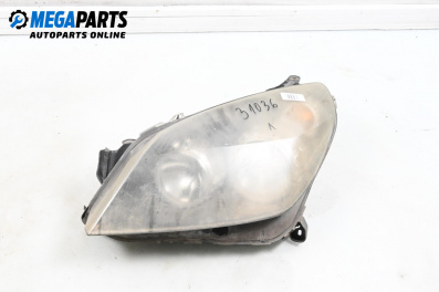 Фар за Opel Astra H Estate (08.2004 - 05.2014), комби, позиция: лява