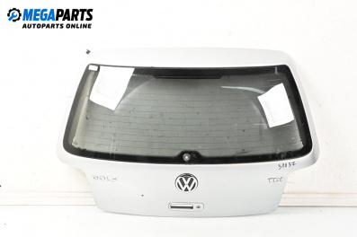 Заден капак за Volkswagen Golf IV Hatchback (08.1997 - 06.2005), 4+1 вр., хечбек, позиция: задна