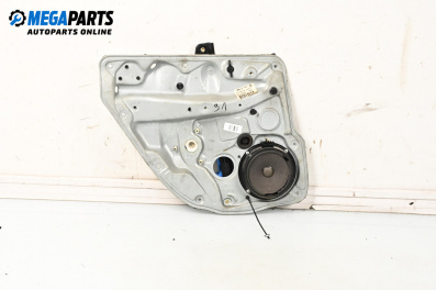 Механизъм ел. стъкло за Volkswagen Golf IV Hatchback (08.1997 - 06.2005), 4+1 вр., хечбек, позиция: задна, лява