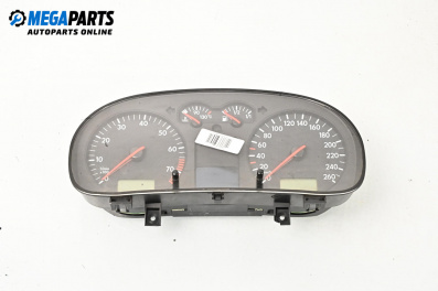 Километраж за Volkswagen Golf IV Hatchback (08.1997 - 06.2005) 2.3 V5 4motion, 150 к.с.