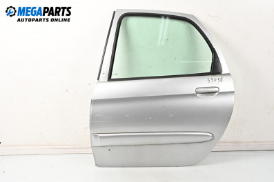 Врата за Citroen Xsara Picasso (09.1999 - 06.2012), 4+1 вр., миниван, позиция: задна, лява