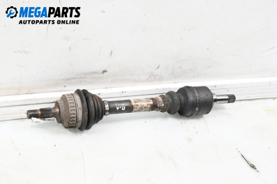 Полуоска за Citroen Xsara Picasso (09.1999 - 06.2012) 1.8 16V, 115 к.с., позиция: предна, лява, № 9623687180