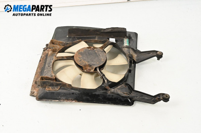 Перка охлаждане за Suzuki Ignis II Hatchback (08.2003 - 12.2007) 1.3, 94 к.с.