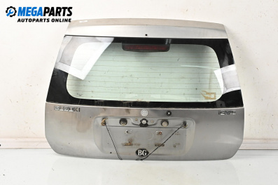 Заден капак за Suzuki Ignis II Hatchback (08.2003 - 12.2007), 4+1 вр., хечбек, позиция: задна
