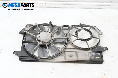 Перка охлаждане за Ford Tourneo Connect (06.2002 - 12.2013) 1.8 TDCi, 90 к.с.