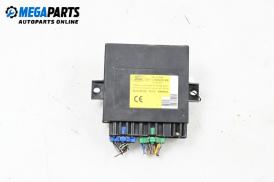 Комфорт модул за Ford Tourneo Connect (06.2002 - 12.2013), № 2T1T-15K600-BB