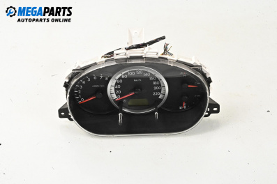 Километраж за Mazda 5 Minivan I (02.2005 - 12.2010) 1.8, 116 к.с.