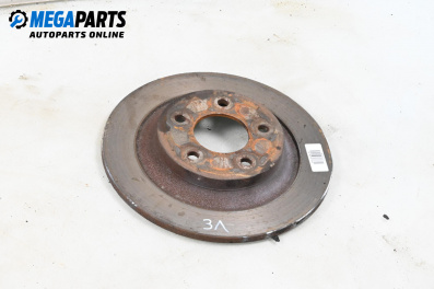 Спирачен диск за Mazda 5 Minivan I (02.2005 - 12.2010), позиция: задна