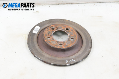 Спирачен диск за Mazda 5 Minivan I (02.2005 - 12.2010), позиция: задна