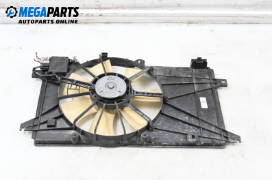 Перка охлаждане за Mazda 5 Minivan I (02.2005 - 12.2010) 1.8, 116 к.с.