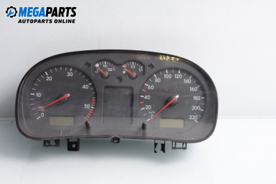 Километраж за Volkswagen Golf IV Hatchback (08.1997 - 06.2005) 1.9 TDI, 110 к.с.