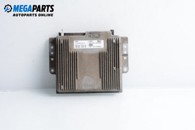 Компютър двигател за Hyundai Lantra II Sedan (06.1995 - 10.2000) 1.5 12V, 88 к.с., № 39100-22666