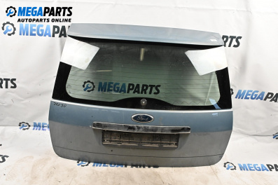 Заден капак за Ford Focus II Estate (07.2004 - 09.2012), 4+1 вр., комби, позиция: задна