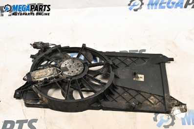 Перка охлаждане за Ford Focus II Estate (07.2004 - 09.2012) 1.6 TDCi, 109 к.с.