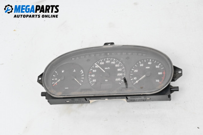 Километраж за Renault Megane Scenic (10.1996 - 12.2001) 1.6 e (JA0F), 90 к.с.