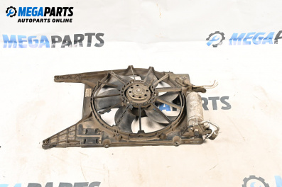 Перка охлаждане за Renault Megane Scenic (10.1996 - 12.2001) 1.6 e (JA0F), 90 к.с.