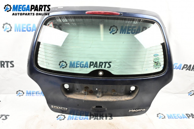 Заден капак за Renault Megane Scenic (10.1996 - 12.2001), 4+1 вр., миниван, позиция: задна