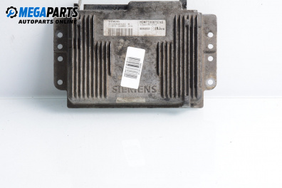 Компютър двигател за Renault Megane Scenic (10.1996 - 12.2001) 1.6 e (JA0F), 90 к.с., № 7700875745