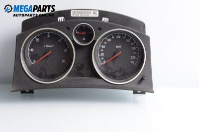 Километраж за Opel Astra H Hatchback (01.2004 - 05.2014) 1.7 CDTI, 100 к.с.