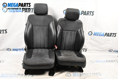Кожен салон с ел. регулиране за Mercedes-Benz M-Class SUV (W164) (07.2005 - 12.2012), 4+1 вр.