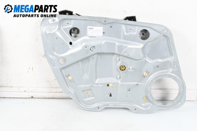 Механизъм ел. стъкло за Mercedes-Benz M-Class SUV (W164) (07.2005 - 12.2012), 4+1 вр., джип, позиция: предна, лява