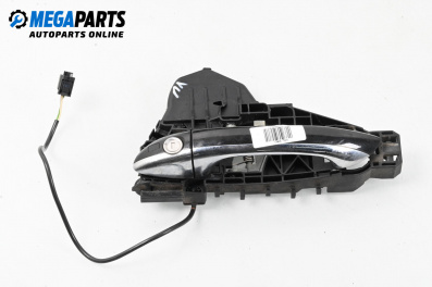 Външна дръжка за Mercedes-Benz M-Class SUV (W164) (07.2005 - 12.2012), 4+1 вр., джип, позиция: предна, лява