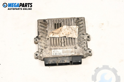 Компютър двигател за Citroen C8 Minivan (10.2002 - 06.2014) 2.0 HDi 135, 136 к.с., № 5WS40320E-T