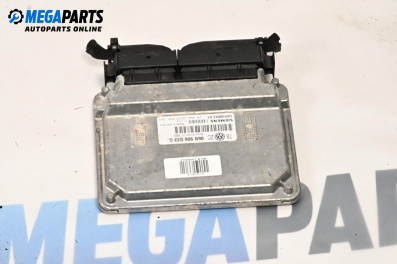 Компютър двигател за Volkswagen Passat IV Sedan B5.5 (10.2000 - 12.2005) 2.0, 115 к.с., № 06B 906 033 G