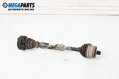 Полуоска за Volkswagen Passat IV Sedan B5.5 (10.2000 - 12.2005) 2.0, 115 к.с., позиция: предна, лява