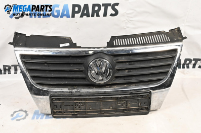 Решетка за Volkswagen Passat V Sedan B6 (03.2005 - 12.2010), седан, позиция: предна