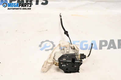Брава на врата за Volkswagen Passat V Sedan B6 (03.2005 - 12.2010), позиция: предна, лява