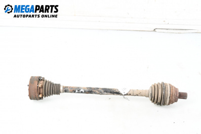 Полуоска за Volkswagen Passat V Sedan B6 (03.2005 - 12.2010) 2.0 TDI 4motion, 140 к.с., позиция: задна, дясна