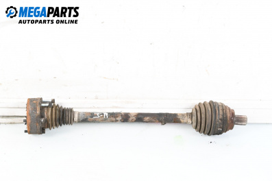 Полуоска за Volkswagen Passat V Sedan B6 (03.2005 - 12.2010) 2.0 TDI 4motion, 140 к.с., позиция: задна, лява