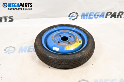 Резервна гума за Chevrolet Spark Hatchback (05.2005 - ...) 13 цола, ширина 3.5 (Цената е за 1 бр.)