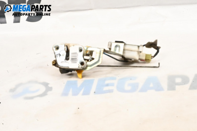 Брава на врата за Chevrolet Spark Hatchback (05.2005 - ...), позиция: предна, лява