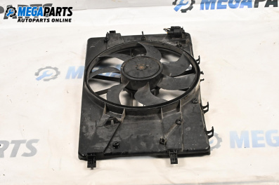 Перка охлаждане за Opel Astra J Hatchback (12.2009 - 10.2015) 1.6 Turbo, 180 к.с.