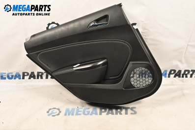 Кора врата за Opel Astra J Hatchback (12.2009 - 10.2015), 4+1 вр., хечбек, позиция: задна, лява