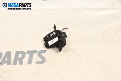 Брава заден капак за Opel Astra J Hatchback (12.2009 - 10.2015), хечбек, позиция: задна